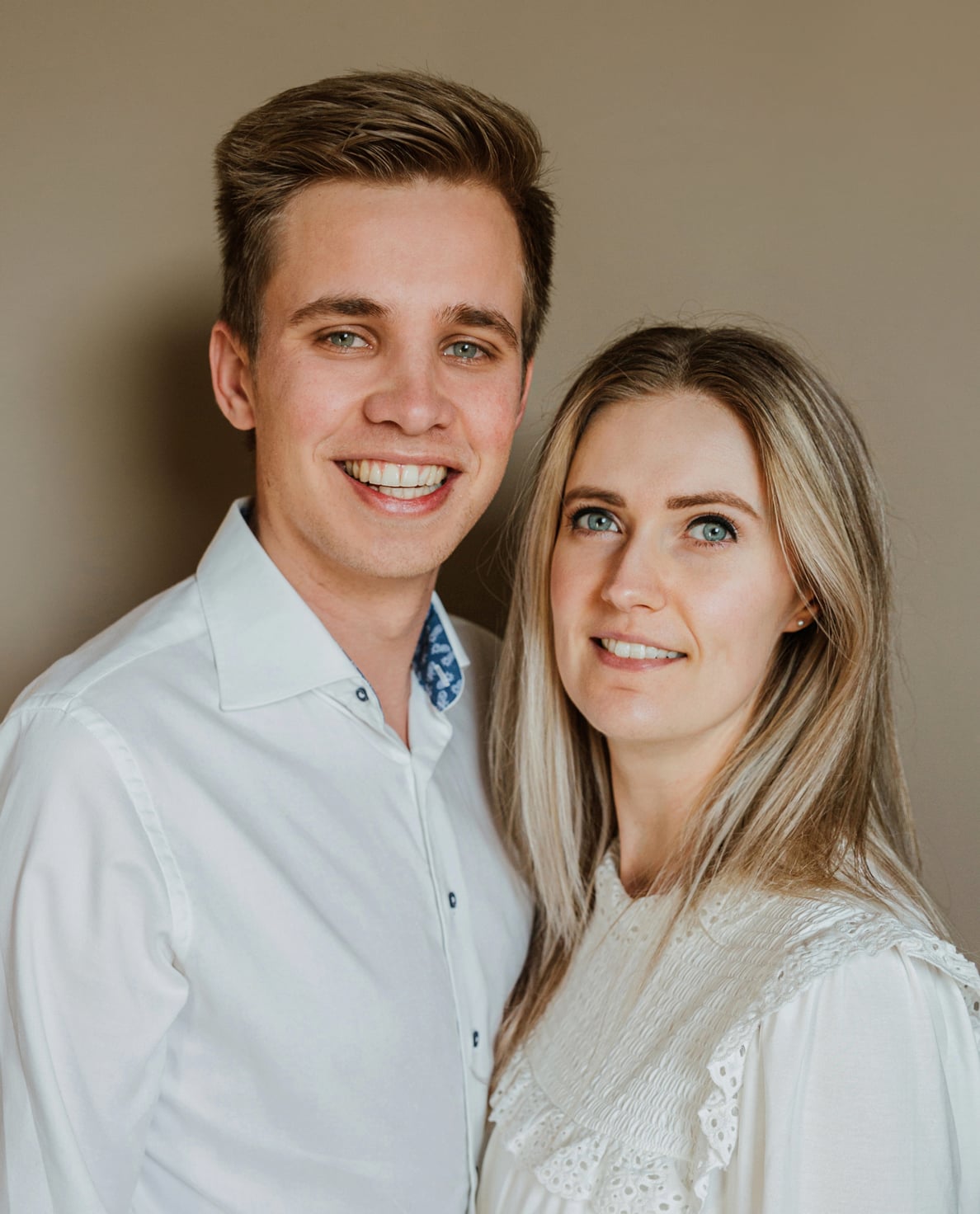 Manon et Martijn, fondateurs de Volpracht Manon et Martijn, fondateurs de Volpracht